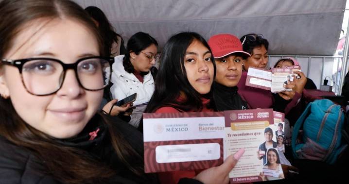 Jóvenes Escribiendo el Futuro: ¿Cuándo será el pago del bimestre septiembre