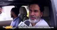 “Fight is between NDA and Jan Suraaj,” reiterates Prashant Kishor