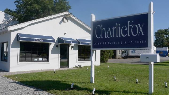 Charlie Fox marijuana dispensary ordered to temporarily close by state Supreme Court justice