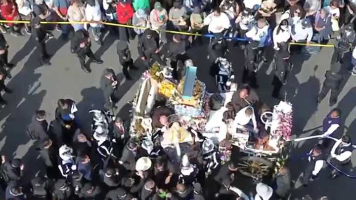 Fervor, Fe y Tradición: Así se Vivió la Romería de la Virgen de Zapopan 2025