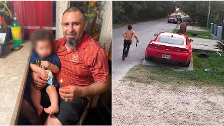 Murió un hombre atacado por sus perros: un vecino quiso salvarlo y los apuñaló con un machete