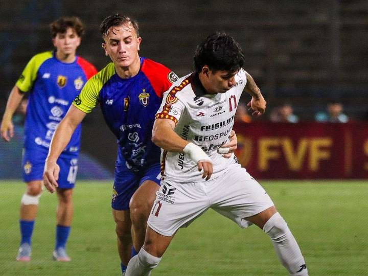 Angelo Lucena: «Esperamos ganar en el Misael»