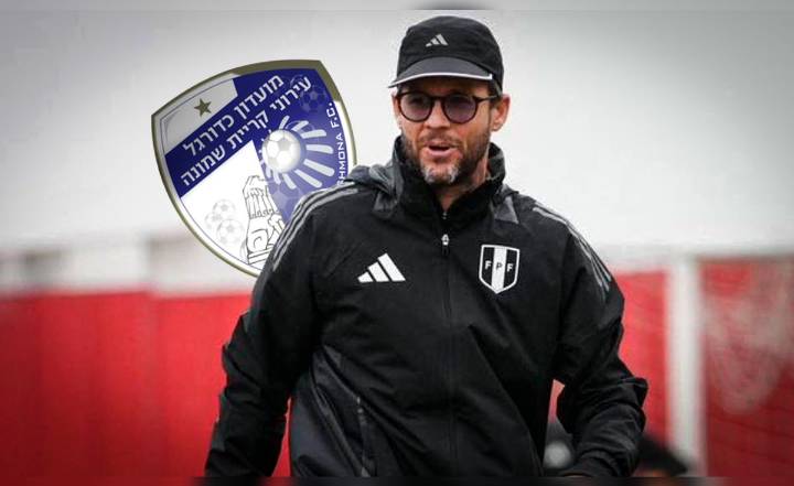 Manuel Barreto busca un '9' en Israel: las cartas de reserva de la selección peruana para la gira por Rusia