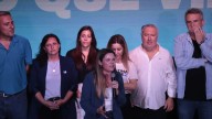 Pese a perder con LLA, Tepp celebró el segundo lugar: "Miramos con esperanza el 2027"