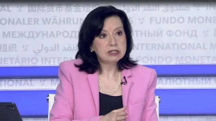 El FMI le pide al Gobierno que acumule reservas y "un amplio apoyo político" La vocera del Fondo Monetario Internacional destacó la importancia de un esquema cambiario que permita al Banco Central sum