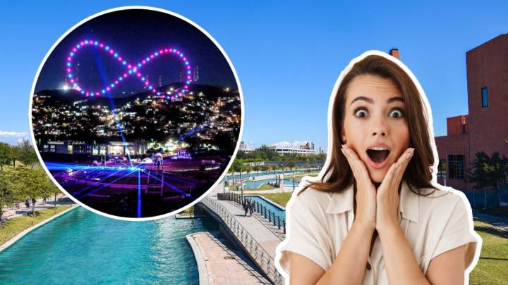 Show de drones GRATIS en Monterrey ¿Cuándo y dónde será?