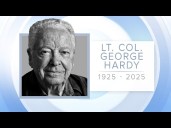 Lt. Col. George Hardy, Tuskegee Airman, Dies at 100