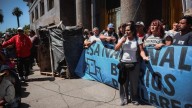 Reclamo de obras y trabajo para los barrios populares