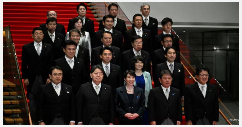 Japan’s new coalition plans major spending, shifts away from Abenomics approach