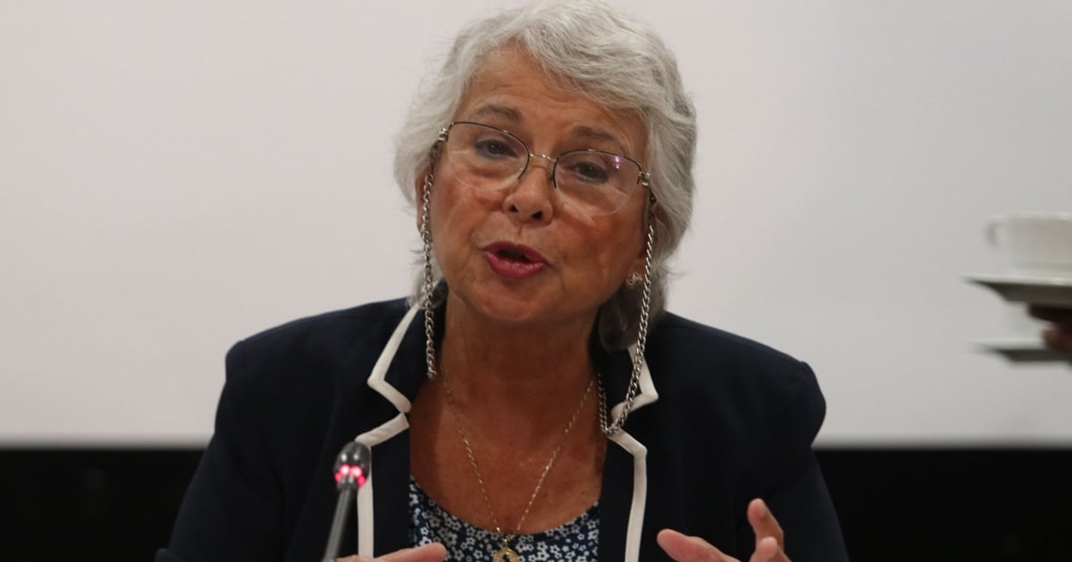¿Qué dijo Sánchez Cordero en contra de la reforma a la Ley de Amparo? ‘No era la manera de plantearla’