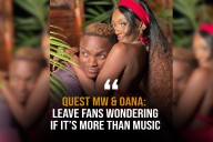 Quest Mw and Oana Tease Romantic New Single “Fantasy”