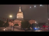 All-clear after possible bomb threat near state capitol building