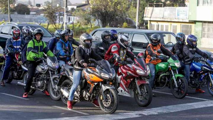 Repuestos para motos: contrabando y mercado negro aprietan a la industria con montos que superan el billón de pesos