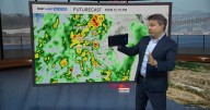 Detailed timing of Monday's rain in the Bay Area