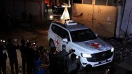Hamas releases more bodies of hostages - as Trump threatens 'violent' disarmament