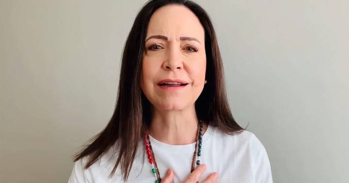 Positiva sorpresa con el Premio Nobel de la Paz: galardonada la líder opositora venezolana María Corina Machado