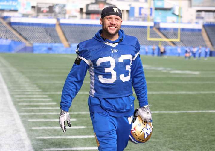 Bombers’ D ready to make a difference
