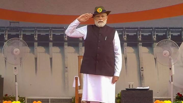 Pak handlers now know India's strength: PM recalls Op Sindoor at Statue of Unity
