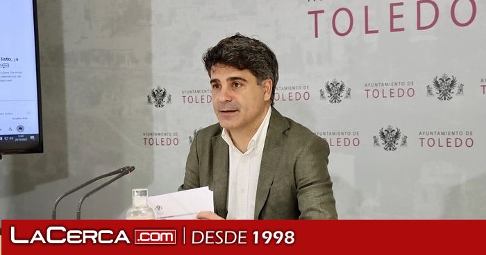 El equipo de Gobierno toledano destaca "el impulso" a la participación para un consenso político y social entorno a POM
