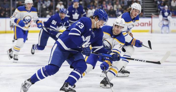 Ghost of Maple Leafs’ Core Four haunts statistical goals