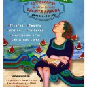 Arranca Fandango Infantil Gachita Amador; bajo el lema “Infancias unidas por Palestina”