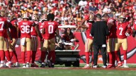 49ers observations: Fred Warner injured in loss to Buccaneers