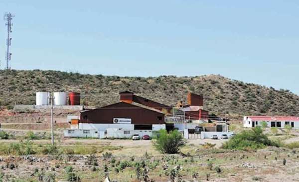 México y su mina de uranio en Aldama