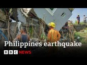At least 69 killed in 6.9-magnitude earthquake in Philippines