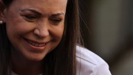 Así ha sido la reacción de María Corina al enterarse de que es Premio Nobel de la Paz: "No lo puedo creer"