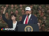 President Trump, Japanese PM sign agreements on trade, critical minerals
