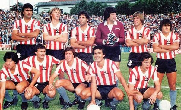 El capitán de aquel equipazo de 1982 que logró dos campeonatos
