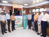 Department of Legal Affairs observes Swachhata Hi Seva 2025