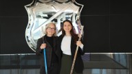 NHL aims to help Sports Mentoring Program delegate advance women's sports in Kosovo