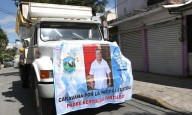 Cientos de mexicanos exigen “paz y justicia” tras el asesinato de un sacerdote en Guerrero