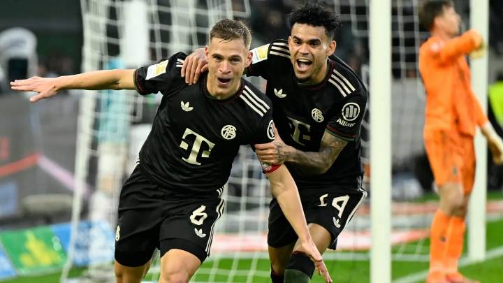 La millonada que ganaría Luis Díaz si termina goleador en Bayern Múnich