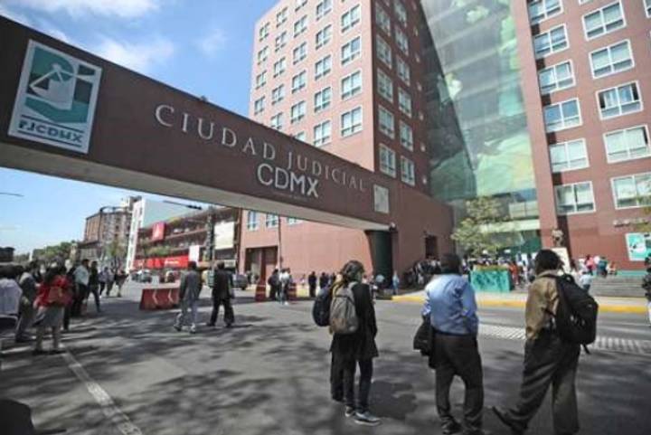 Confirma Fiscalía CDMX muerte del abogado David Cohen baleado en la Ciudad Judicial