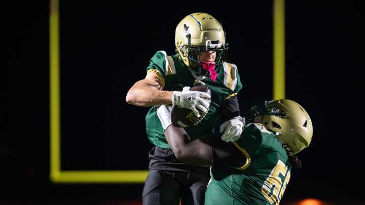 Here's the WIAA football second-round playoff schedule