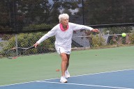 PHOTOS: Arrowsmith Tennis Club plays friendly interclub game against Comox side