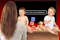 Return to office mandate impacts remote workers' baby boom