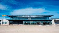 Aena contempla mejoras hasta 2031 en el aeropuerto de Huesca