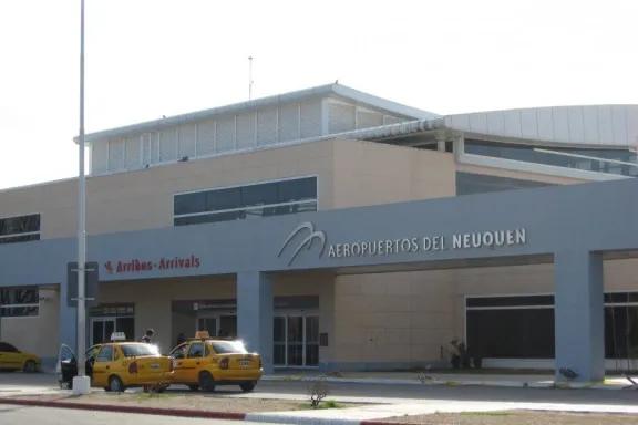 El aeropuerto de Neuquén creció 26% en pasajeros y se consolida entre los de mayor expansión del país