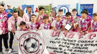 La 14 FC y La Súper Económica son campeones argentinos de futsal