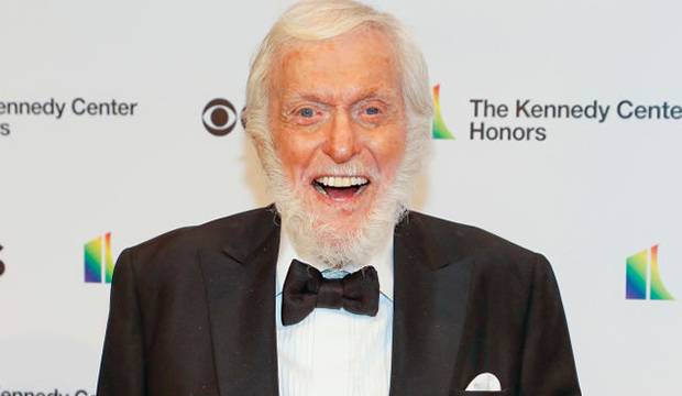Dick Van Dyke is the top choice to receive the 2026 Carol Burnett Award (poll results)