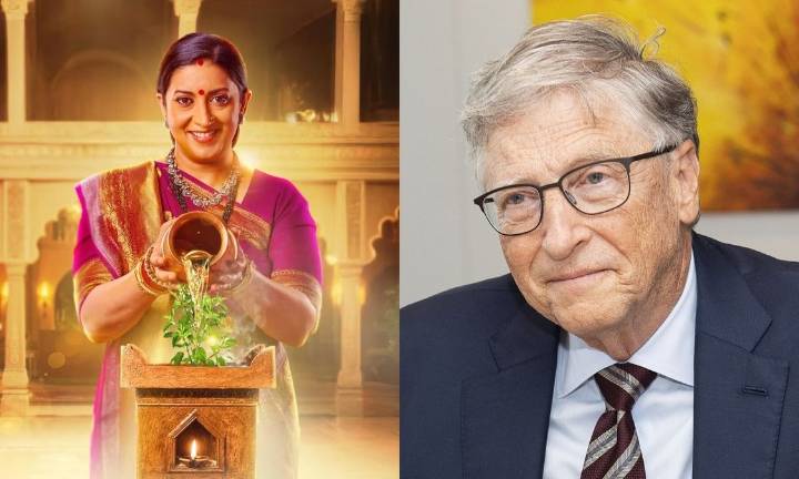 Kyunki Saas Bhi Kabhi Bahu Thi 2: Bill Gates' debut in Hindi TV drama! Smriti Irani confirms historic collab