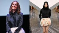 Natalie Portman Wears Dior for ‘Black Swan’ Screening in France