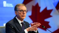 U.S. has 'swerved to protectionism,' Bank of Canada governor says