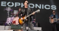 Beloved British rock band cancels tour after 'painful' health issue