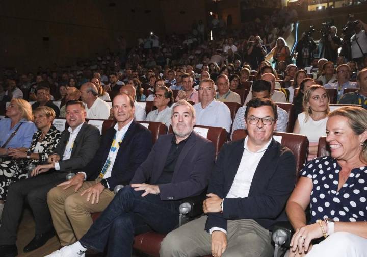 PSOE y PP saludan al nuevo partido, pero les cansa el «guineo» de la voz canaria en Madrid
