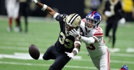 Giants-Saints: 5 plays that led to the collapse