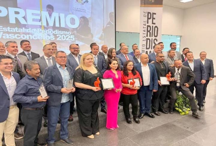 Premian Foro a lo mejor de los periodistas de Chihuahua